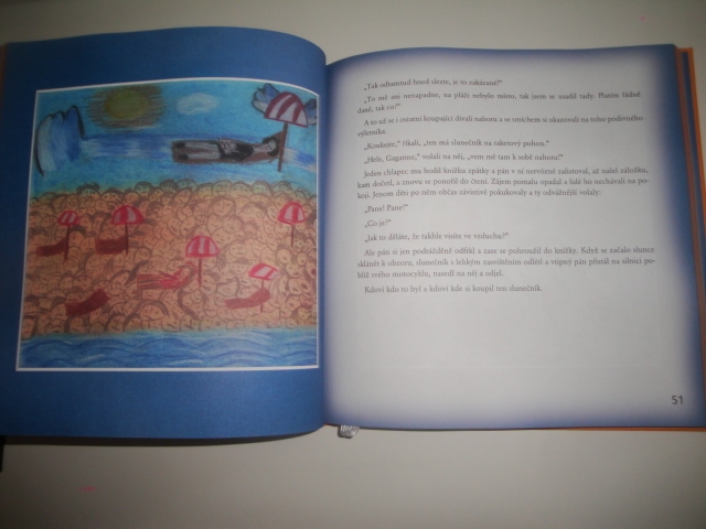 Pohádky po telefonu-Gianni Rodari 