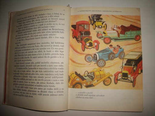 Autopohádky-Jiří Marek 