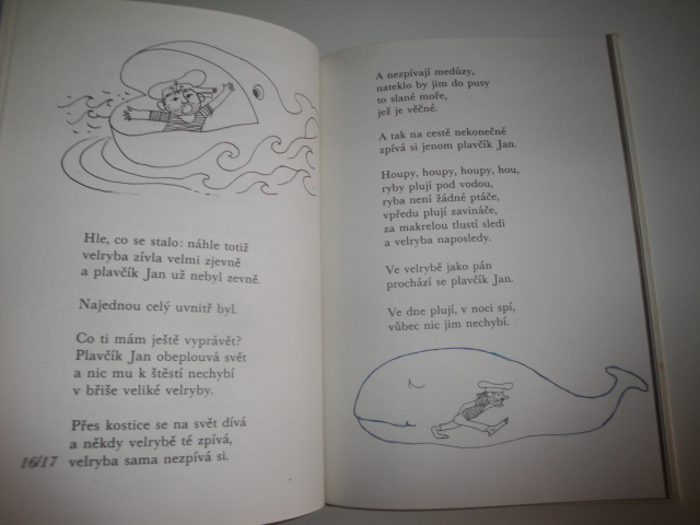 Uspávanky-Jan Skácel 