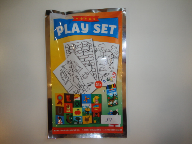 Play set 