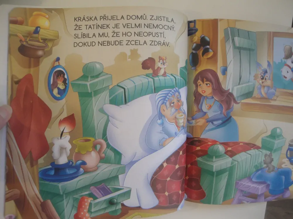 Popelka a jiné pohádky o princeznách