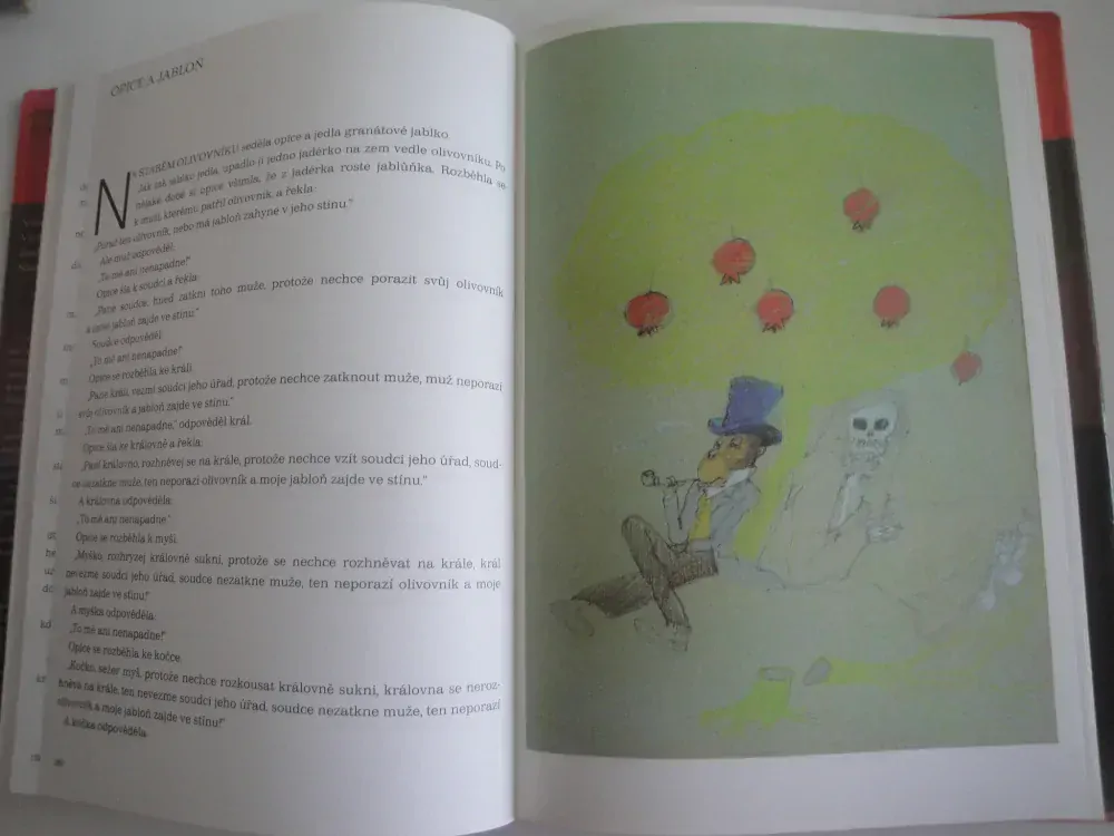 Španělské pohádky - Václav Cibula 