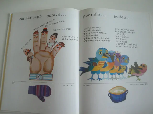 Klíč od království -říkadla, říkačky, povídačky 