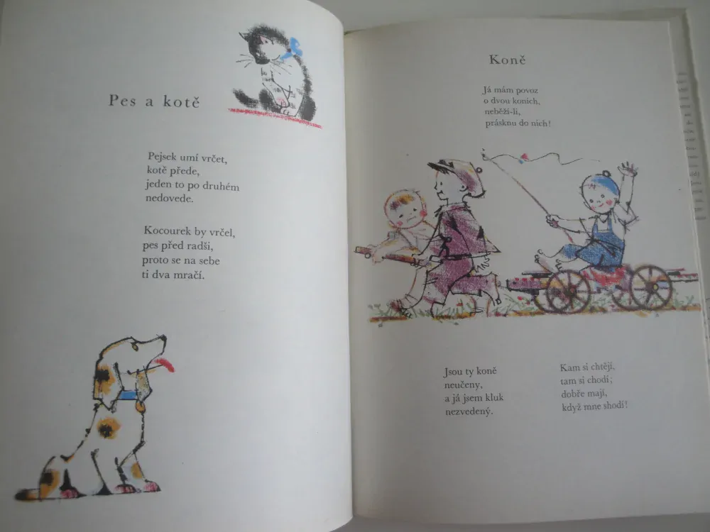 Zlaté slunce, bílý den-J.V.Sládek 