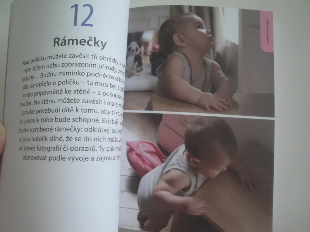 60 montessori aktivit pro miminko 