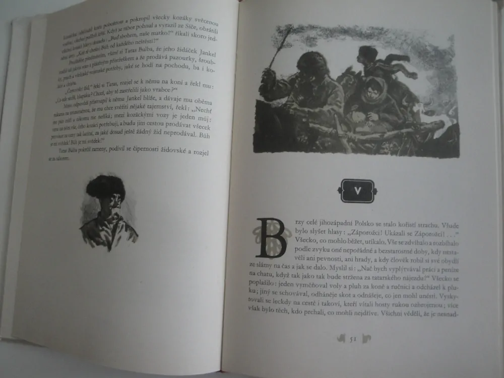 Taras Bulba-Gogol