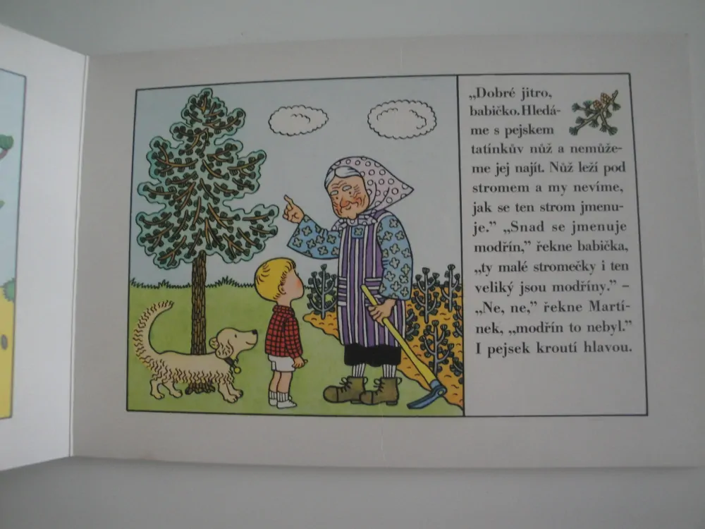 Kam se schoval nůž-Eduard Petiška, Helena Zmatlíková 