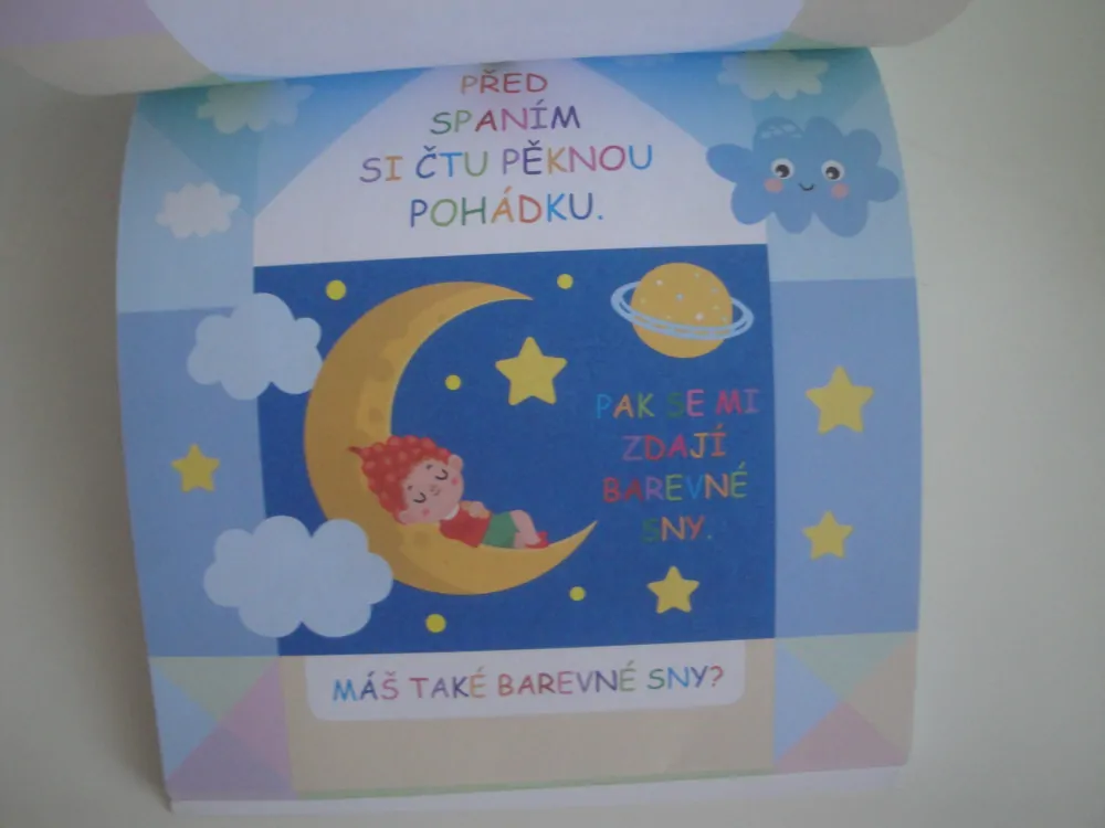 Naučím tě číst - Dopisy od skřítka Jahodníčka