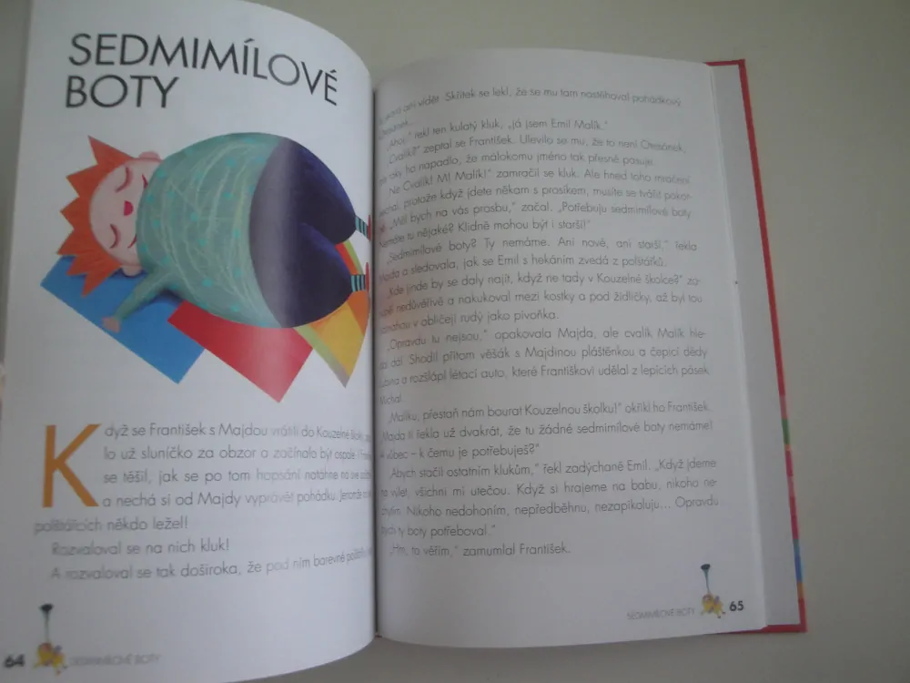 Fanfárie - Miloš Kratochvíl, Lucie Dvořáková 