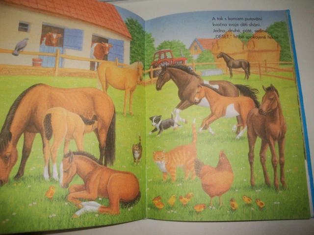 Pohádky ze světa zvířátek