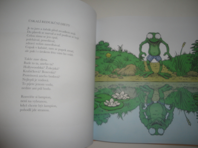 Verše potrhlé-Janek Ledecký