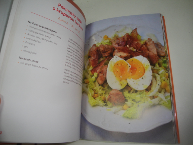 Nejjednoduchšší recepty-Břicháč Tom 