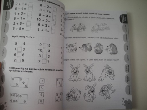 Hádanky pro předškoláky od 5-6let 