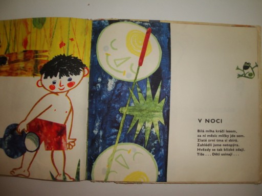 Hrací skřínka-Jindřich Hilčr