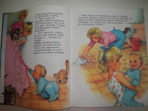 Zuzanka a její přátelé