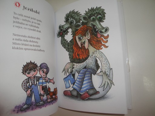 Když strašidlo nestraší-L.Huml, E.Bartáková