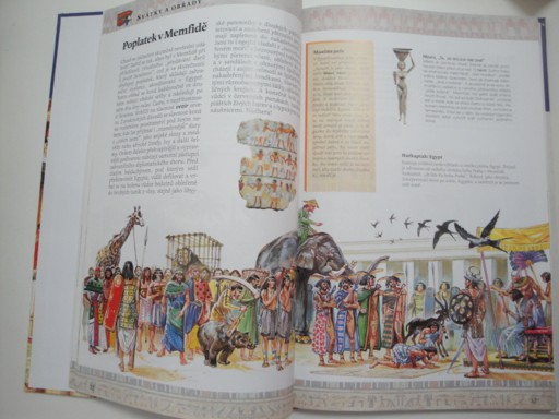 Malý cestovatel minulostí