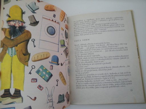 Krejčík Kalhotka-Leopold Suhodolčan 