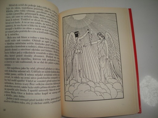 Pohádky naší babičky-E.Krosnohorská 