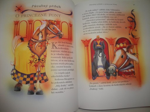 Pohádky o Ponících 