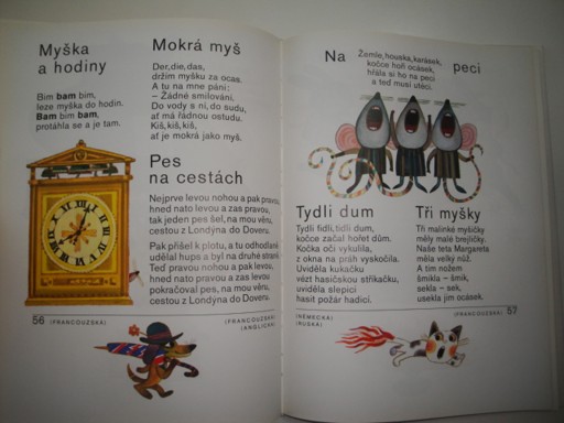 Klíč od království - říkadla, říkačky , povídačky 