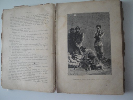 Dvacet tisíc mil pod mořem- Jules Verne 