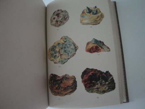 Mineralogie a geologie - Kopecký