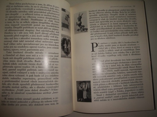 Svět loutek-Josef Marie Šechtlovi