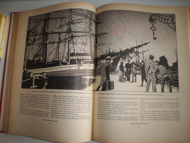 Dva roky prázdnin/Patnáctiletý kapitán  - Jules Verne 