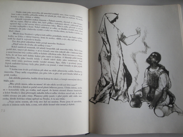 Staré pověsti české-A.Jirásek 