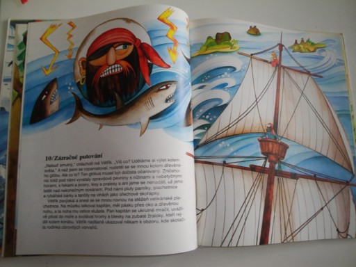 Putování s větříkem-V.Šťovíček 