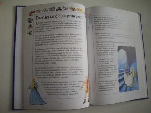 Nejmilejší pohádky 