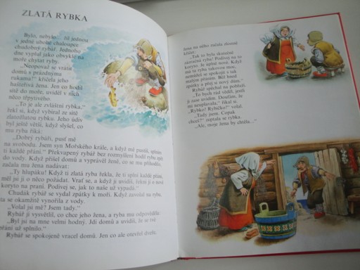 Sněhurka a jiné pohádky