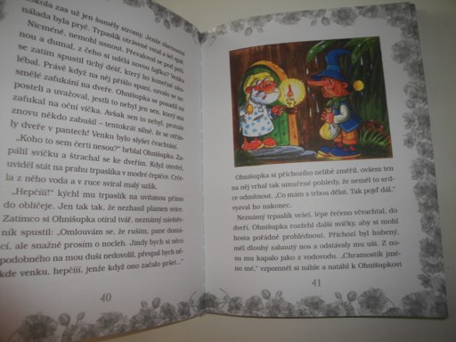 Naši trpaslíci -návštěva u čaroděje - Richard Heyduk 