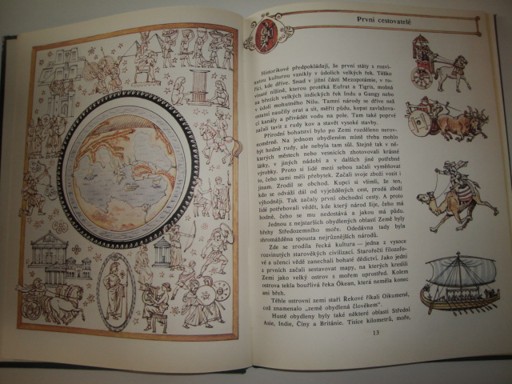 Jak lidé objevovalo tvar Země-Anatolij Tomilin 