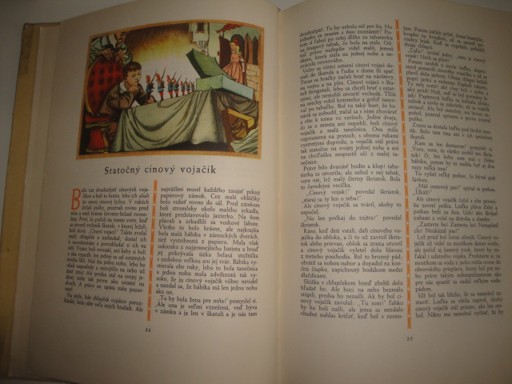 Rozprávky - Hans Ch.Andersen 