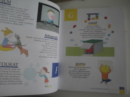 Velká obrázková knížka pro malé děti-M. Lukešová, B. Říha 