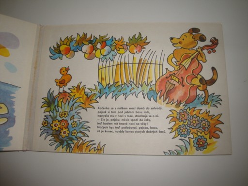 Utopený měsíček-Elena Čepčeková