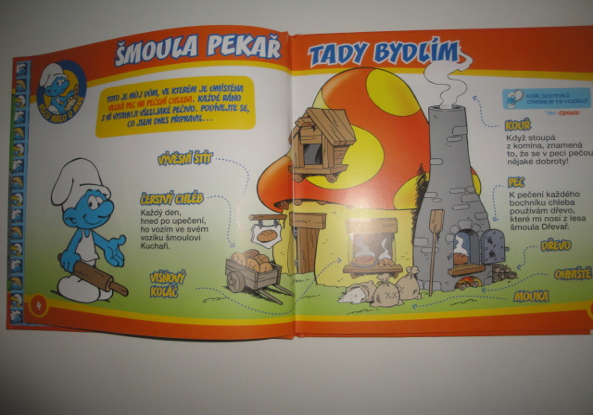 Šmoula pekař 