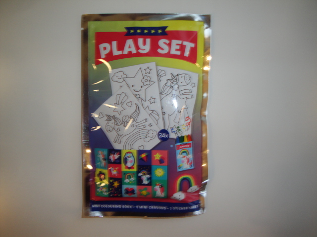 Play set 