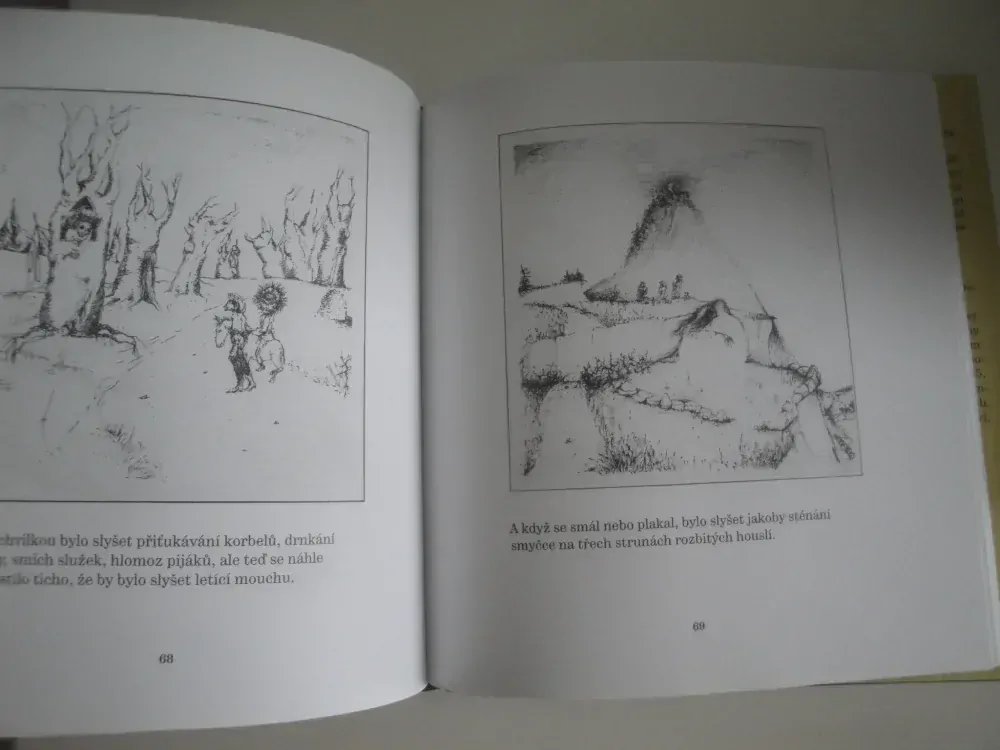 Krátká zpráva o dlouhých minutách-Helena Wernischová 