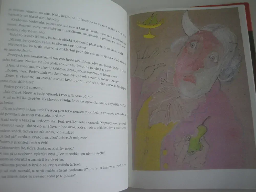 Španělské pohádky - Václav Cibula 