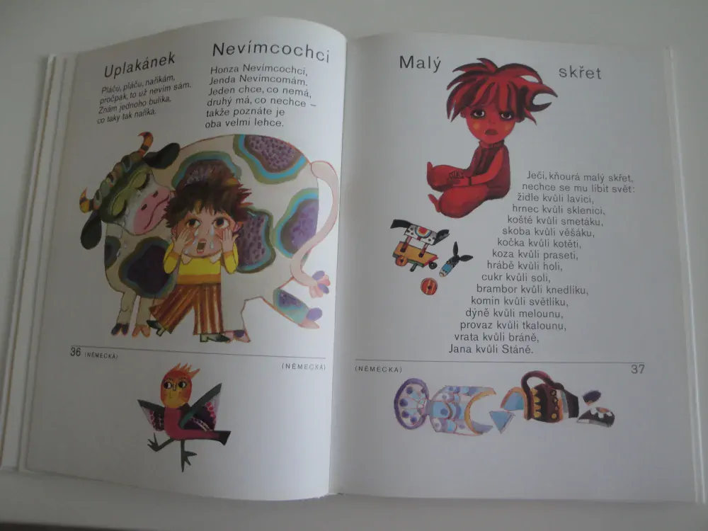 Klíč od království -říkadla, říkačky, povídačky 