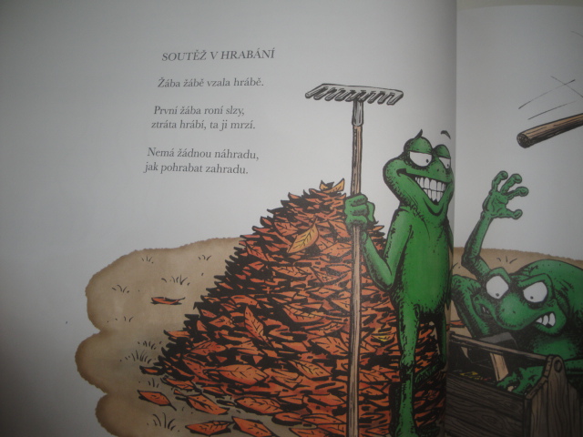 Verše potrhlé-Janek Ledecký