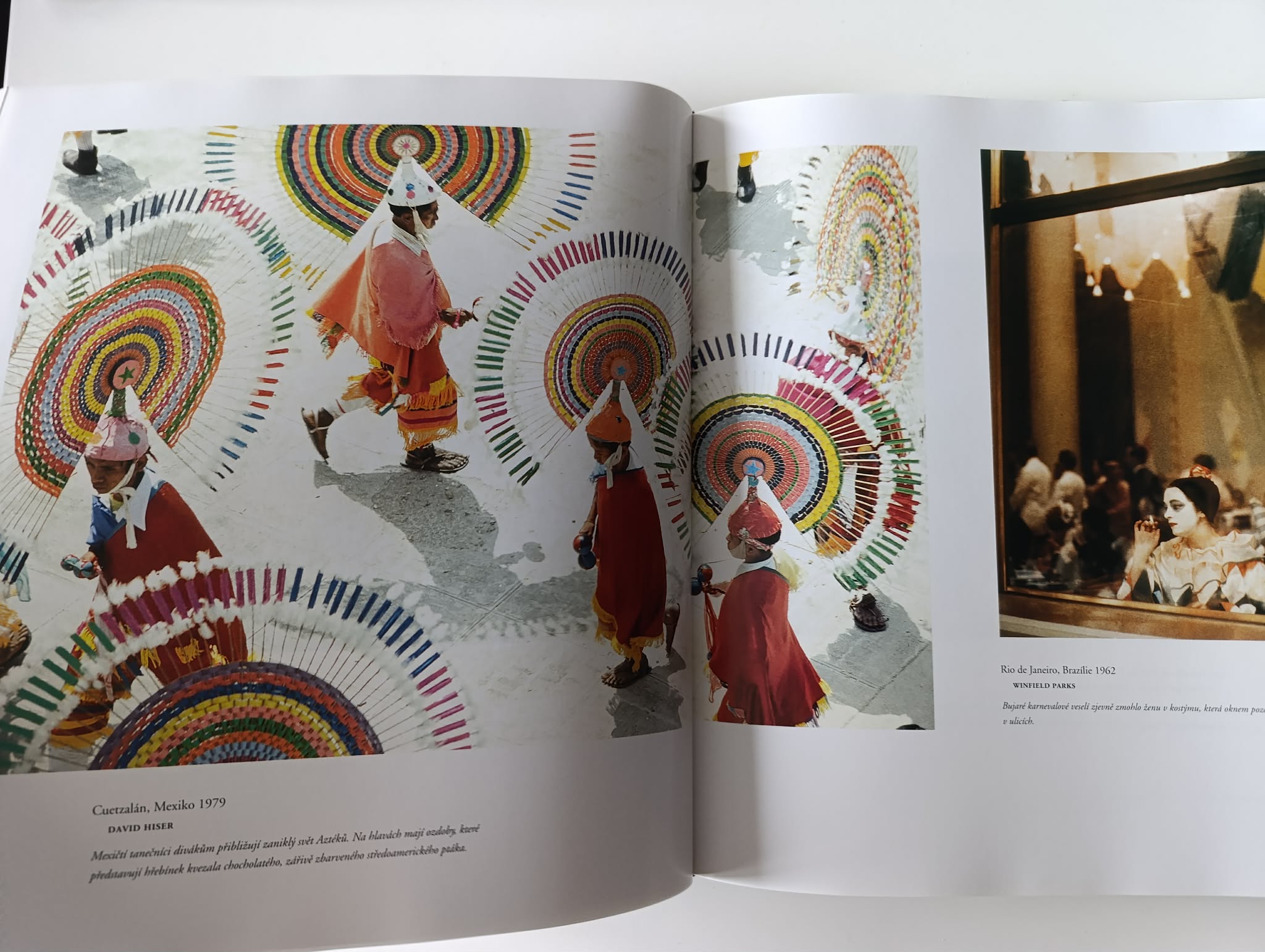 National Geographic-Fotografie - Leah Bendavid-Valová