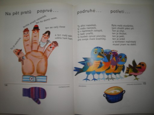 Klíč od království - říkadla, říkačky , povídačky 