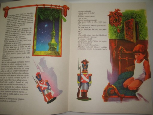 Povedený kousek červeného raráška- G.M.Zamfierscu