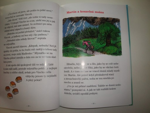 Jak se kouzlí v pohádkách - Irena Kaftanová/Václav Kabát 