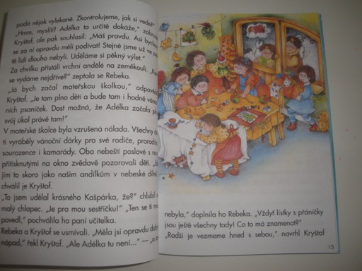 Moje nejkrásnější vánoční kniha 