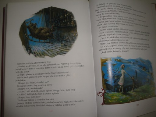 Baba Jaga a jiné pohádky 